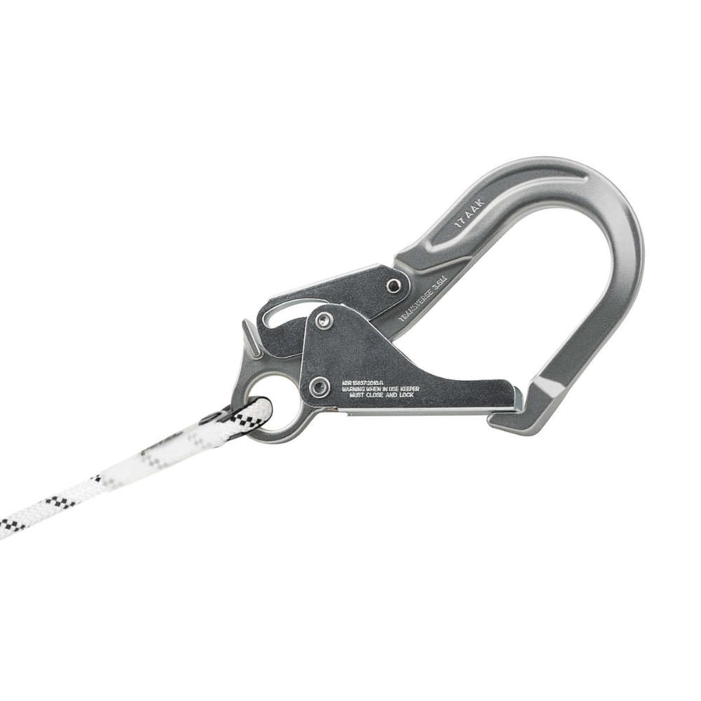 Petzl GRILLON MGO Adjustable Positioning Lanyard from GME Supply